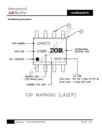 AUIRB24427S Datasheet Page 9