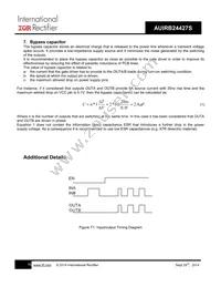 AUIRB24427S Datasheet Page 16