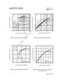 AUIRF3710Z Datasheet Page 4