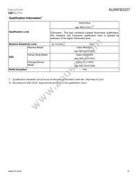 AUIRFB3207 Datasheet Page 3