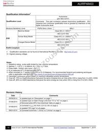 AUIRFN8403TR Datasheet Page 10