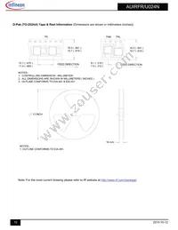 AUIRFR024NTRL Datasheet Page 10