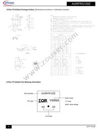 AUIRFR120ZTRL Datasheet Page 9