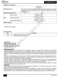 AUIRFR2307Z Datasheet Page 11