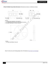 AUIRFR2405 Datasheet Page 9