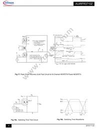 AUIRFR3710Z Datasheet Page 8