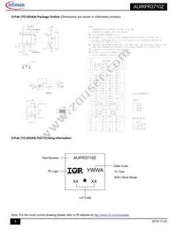 AUIRFR3710Z Datasheet Page 9