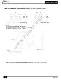 AUIRFU4104 Datasheet Page 11