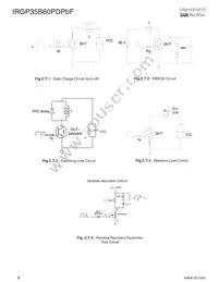 AUIRGP35B60PD Datasheet Page 8