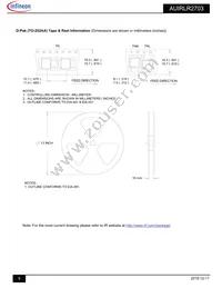 AUIRLR2703 Datasheet Page 9