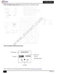 AUIRLS3034 Datasheet Page 8