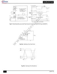 AUIRLS3114Z Datasheet Page 8