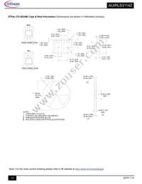 AUIRLS3114Z Datasheet Page 10