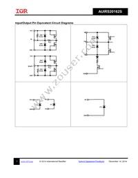 AUIRS20162STR Datasheet Page 7