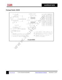 AUIRS20162STR Datasheet Page 16