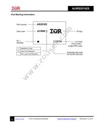 AUIRS20162STR Datasheet Page 18