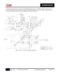 AUIRS20302STR Datasheet Page 15