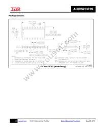 AUIRS20302STR Datasheet Page 23