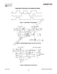 AUIRS2112S Datasheet Page 10
