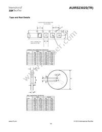 AUIRS2302S Datasheet Page 16