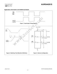 AUIRS44261S Datasheet Page 11