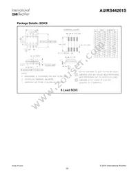 AUIRS44261S Datasheet Page 16