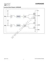 AUIRS4426S Datasheet Page 7
