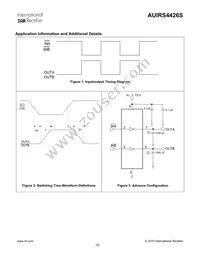 AUIRS4426S Datasheet Page 10