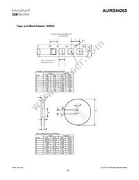 AUIRS4426S Datasheet Page 14