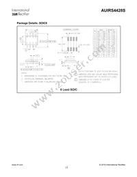 AUIRS4428S Datasheet Page 13
