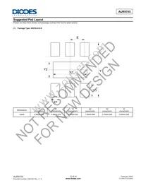 AUR9705AGD Datasheet Page 12