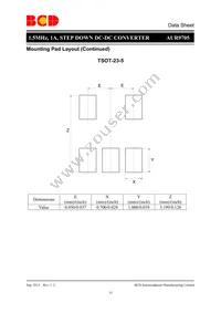 AUR9705AUGD Datasheet Page 15