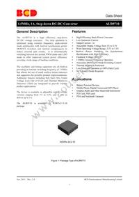 AUR9710AGD Datasheet Cover