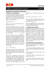 AUR9710AGD Datasheet Page 10