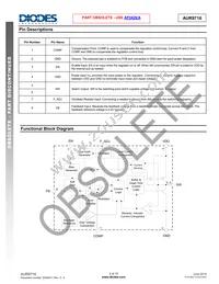 AUR9716AGD Datasheet Page 3