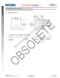 AUR9716AGD Datasheet Page 13