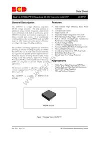 AUR9717AGD Datasheet Cover