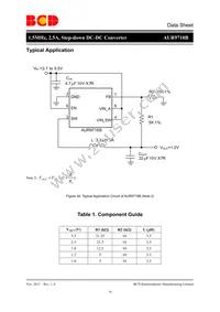 AUR9718BGD Datasheet Page 16