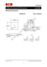 AUR9718BGD Datasheet Page 17