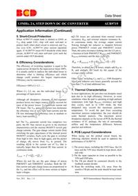 AUR9719AGD Datasheet Page 15