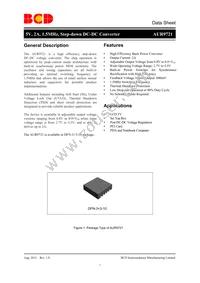 AUR9721AGD Datasheet Cover