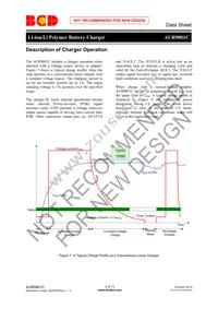 AUR9801CGD Datasheet Page 8