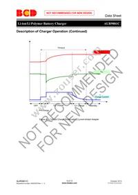 AUR9801CGD Datasheet Page 9