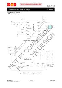 AUR9801CGD Datasheet Page 12