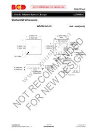 AUR9801CGD Datasheet Page 13