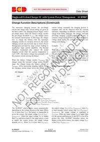 AUR9807DFGD Datasheet Page 16