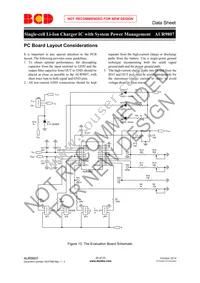 AUR9807DFGD Datasheet Page 20