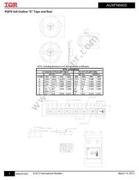 AUXFN8403TR Datasheet Page 9