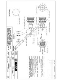 AV02820KMZQ Datasheet Cover