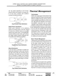 AV60A-048L-050D033N Datasheet Page 17